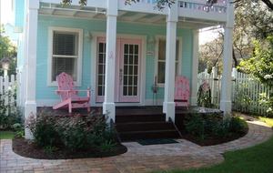 Barbie's Beach House - 30A - Santa Rosa Beach, Florida