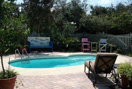 Barbie's Beach House - 30A - Santa Rosa Beach, Florida