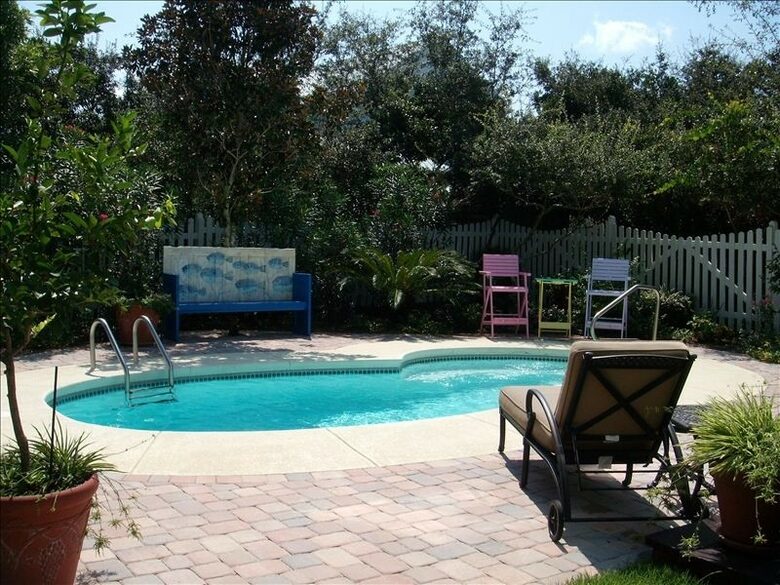 Barbie's Beach House - 30A - Santa Rosa Beach, Florida