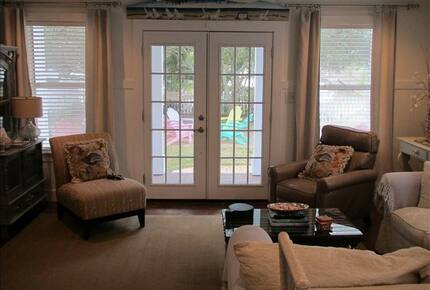 Barbie's Beach House - 30A - Santa Rosa Beach, Florida