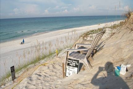 Barbie's Beach House - 30A - Santa Rosa Beach, Florida