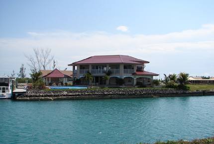 Old Bahama Bay Resort, West End Villa - Old Bahama Bay Resort, Bahamas