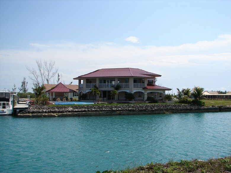 Old Bahama Bay Resort, West End Villa - Old Bahama Bay Resort, Bahamas