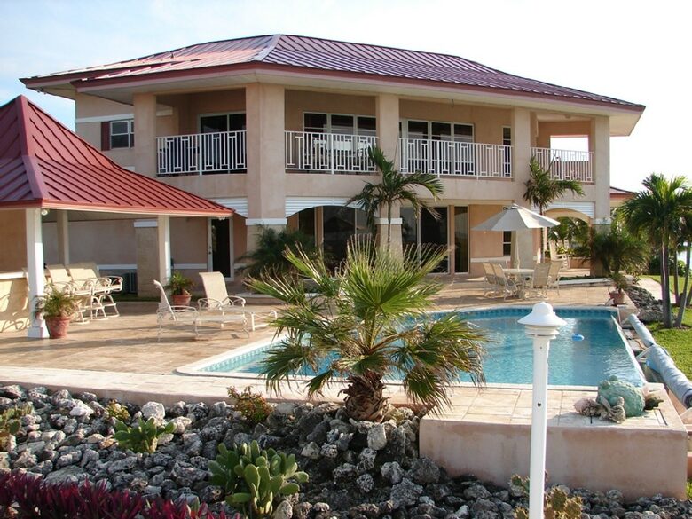 Old Bahama Bay Resort, West End Villa - Old Bahama Bay Resort, Bahamas