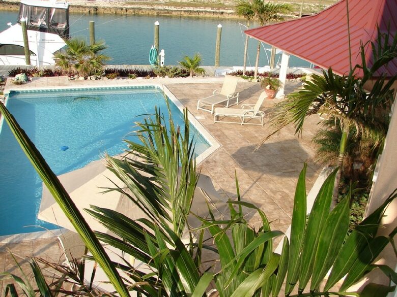 Old Bahama Bay Resort, West End Villa - Old Bahama Bay Resort, Bahamas