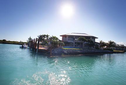 Old Bahama Bay Resort, West End Villa - Old Bahama Bay Resort, Bahamas