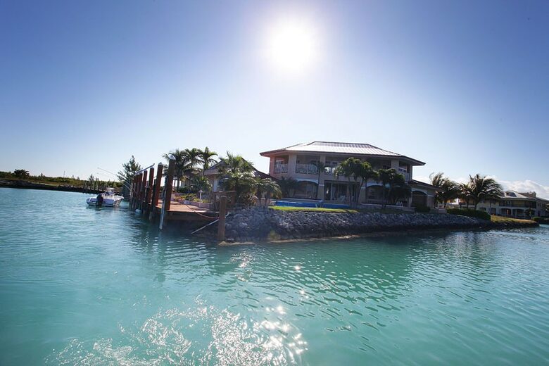 Old Bahama Bay Resort, West End Villa - Old Bahama Bay Resort, Bahamas