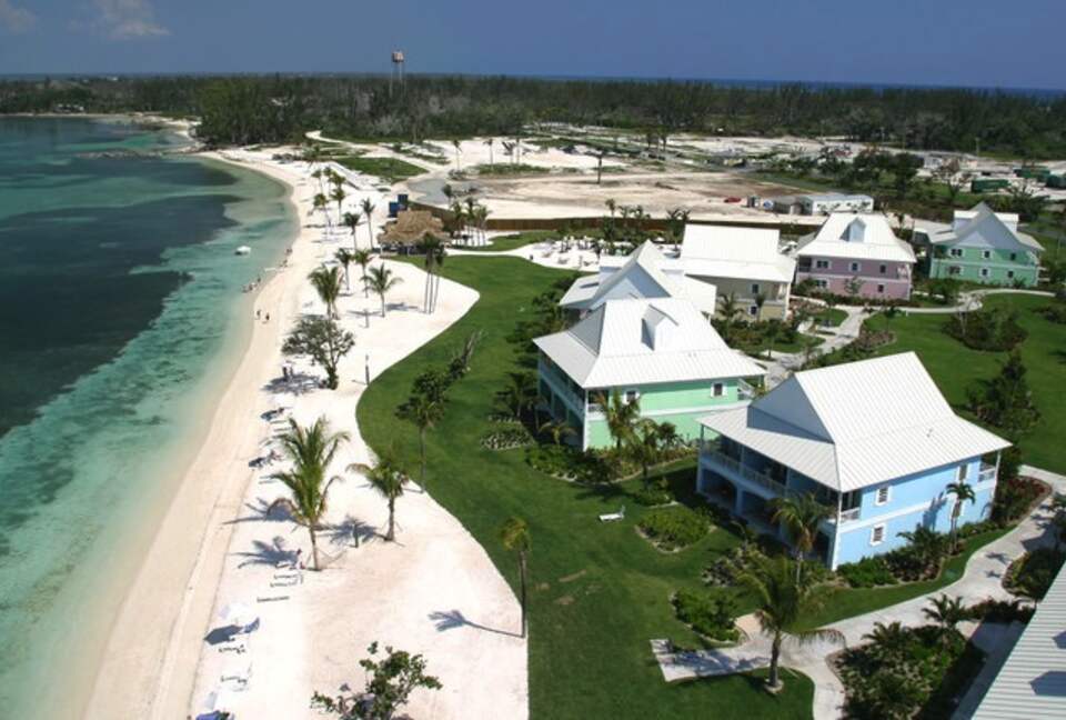 Old Bahama Bay Beachfront, West End Grand Bahama - West End, Bahamas