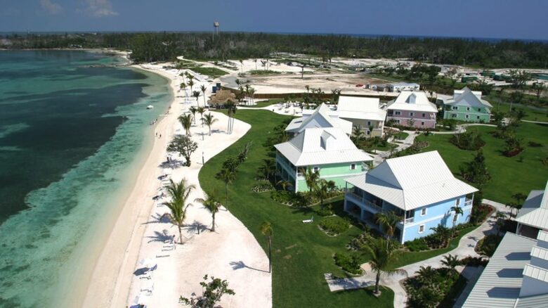 Old Bahama Bay Beachfront, West End Grand Bahama - West End, Bahamas