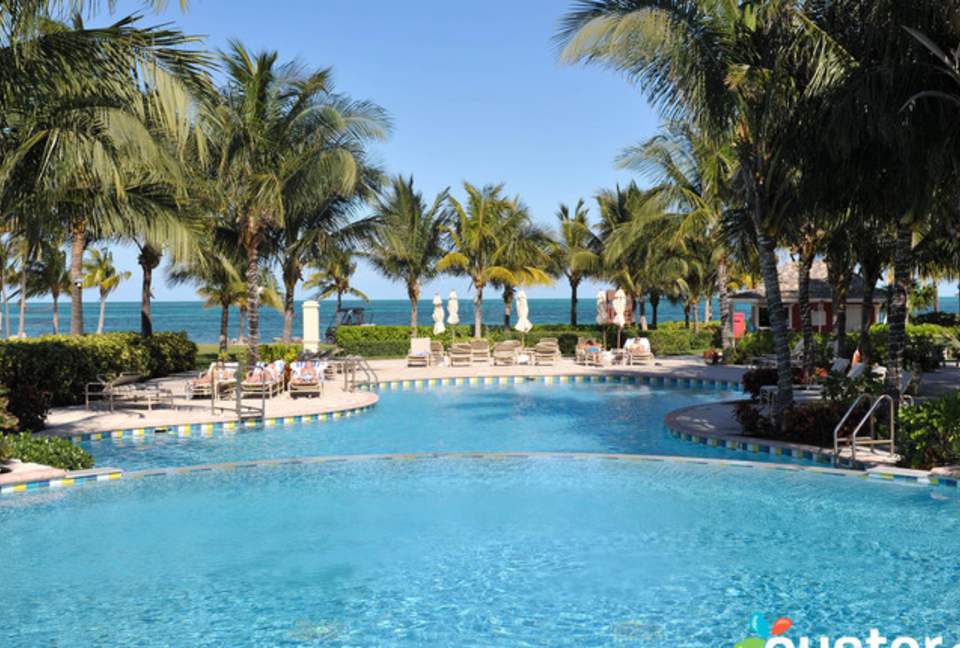 Old Bahama Bay Beachfront, West End Grand Bahama - West End, Bahamas