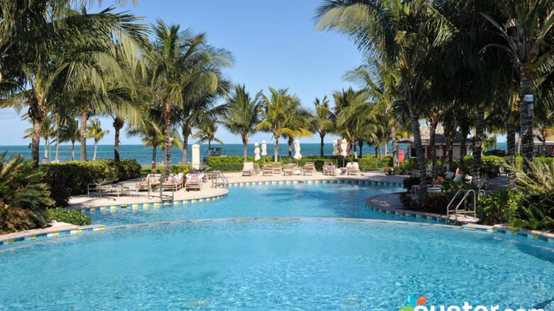 Old Bahama Bay Beachfront, West End Grand Bahama - West End, Bahamas