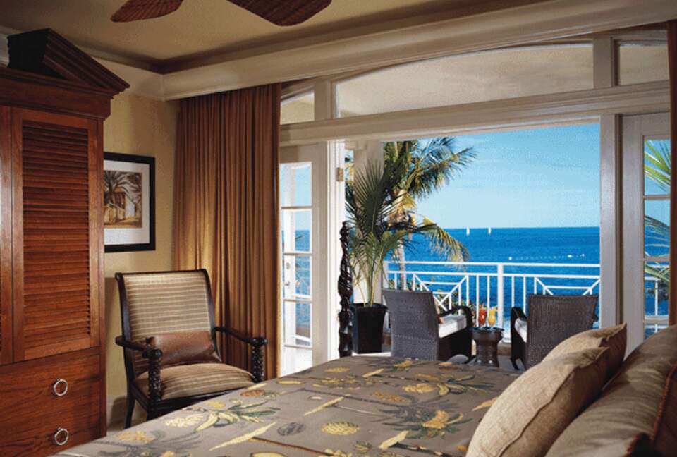 Old Bahama Bay Beachfront, West End Grand Bahama - West End, Bahamas