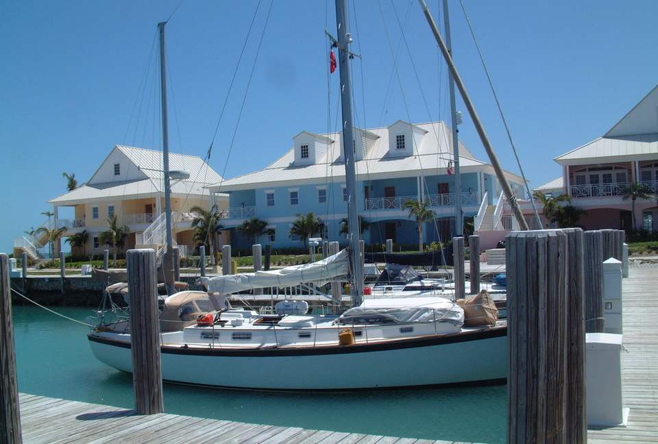 Old Bahama Bay Beachfront, West End Grand Bahama - West End, Bahamas
