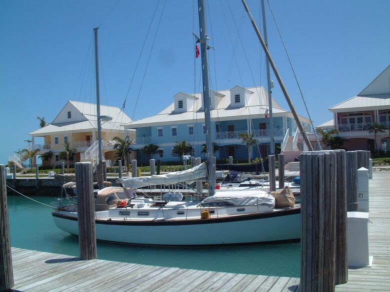 Old Bahama Bay Beachfront, West End Grand Bahama - West End, Bahamas