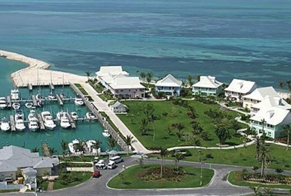 Old Bahama Bay Beachfront, West End Grand Bahama - West End, Bahamas