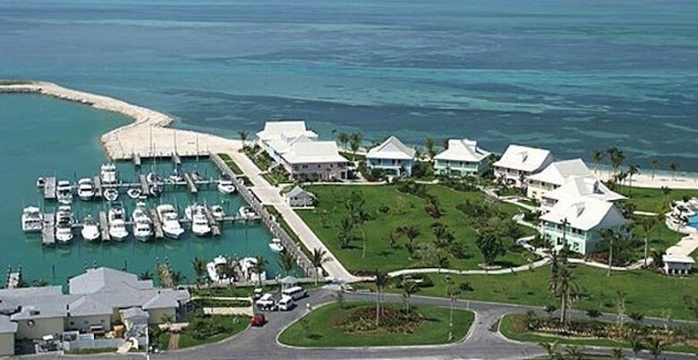 Old Bahama Bay Beachfront, West End Grand Bahama - West End, Bahamas