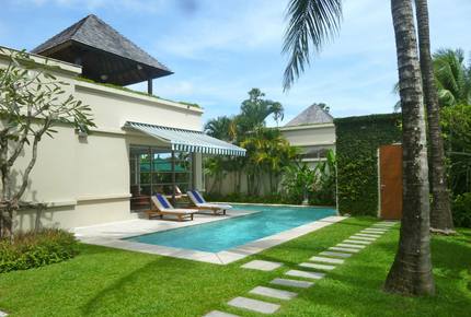 Pristine Phuket Villa - Cherngtalay, Thalang, Bangtao, Thailand