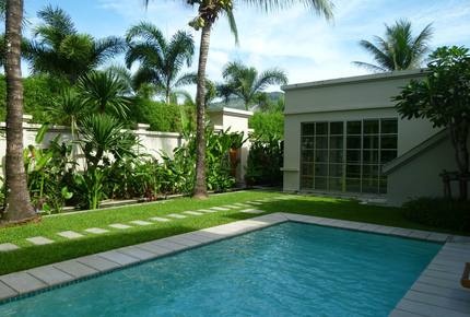 Pristine Phuket Villa - Cherngtalay, Thalang, Bangtao, Thailand