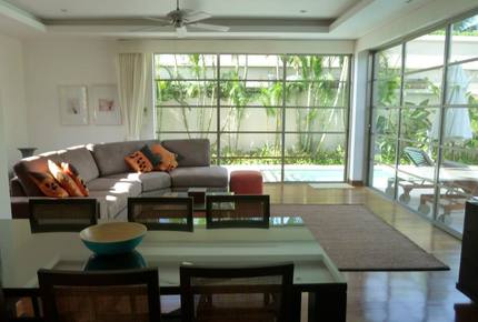Pristine Phuket Villa - Cherngtalay, Thalang, Bangtao, Thailand