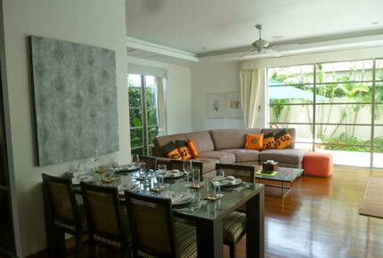 Pristine Phuket Villa - Cherngtalay, Thalang, Bangtao, Thailand