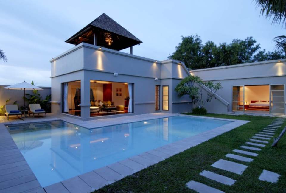 Pristine Phuket Villa - Cherngtalay, Thalang, Bangtao, Thailand