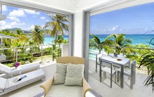 Paradise Found at Las Arenas - Simpson Bay, Sint Maarten, Netherlands