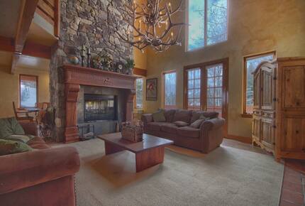 Designer's Home in Solamere - Park City, Utah