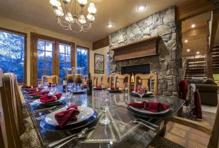 Designer's Home in Solamere - Park City, Utah