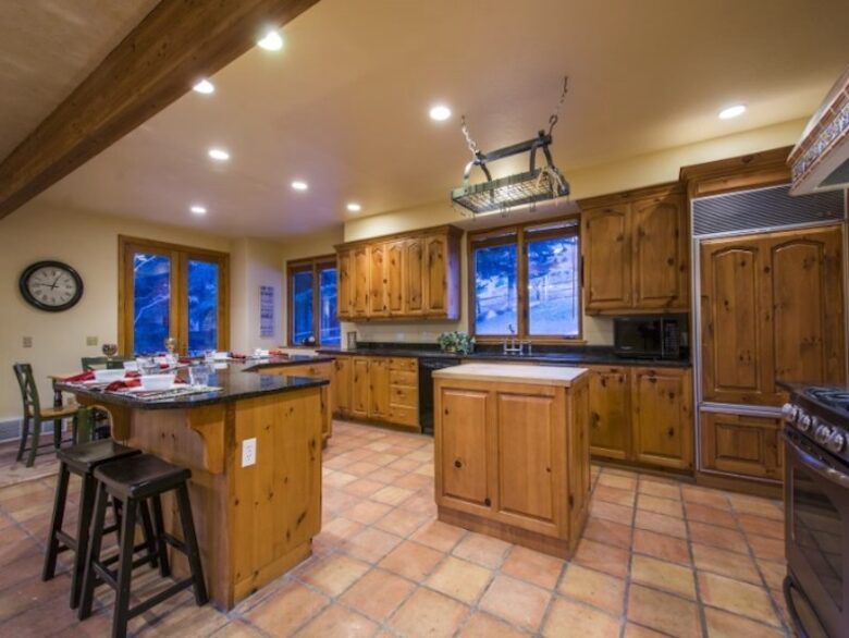 Designer's Home in Solamere - Park City, Utah