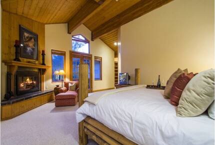 Designer's Home in Solamere - Park City, Utah