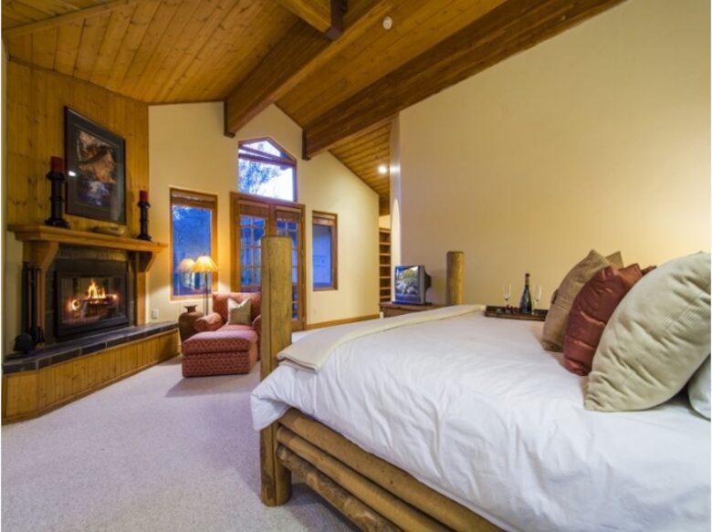 Designer's Home in Solamere - Park City, Utah