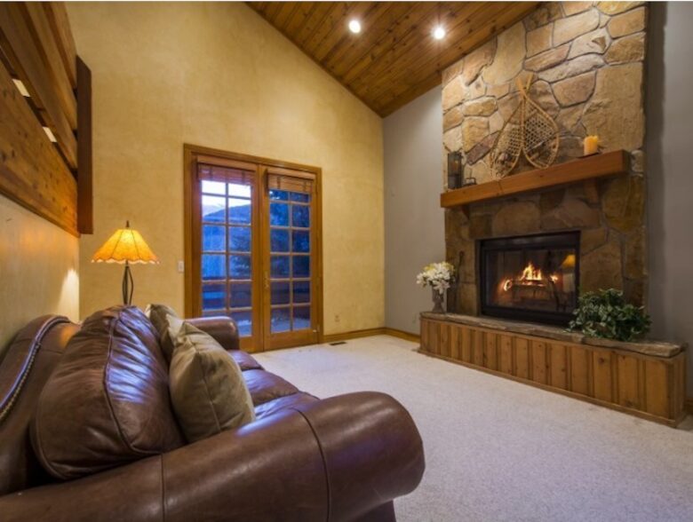 Designer's Home in Solamere - Park City, Utah