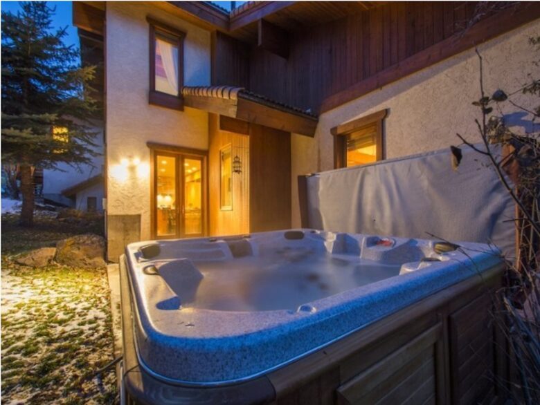 Designer's Home in Solamere - Park City, Utah