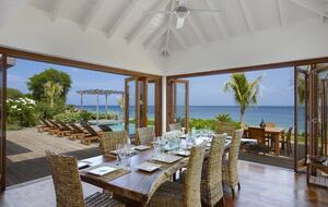 The Villas at Tribu, 5 Bedroom Residence - Mayreau Island, Saint Vincent and the Grenadines