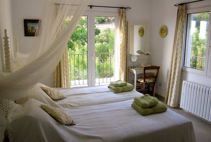 Can Trigo - Colonia de San Pere, Mallorca, Spain