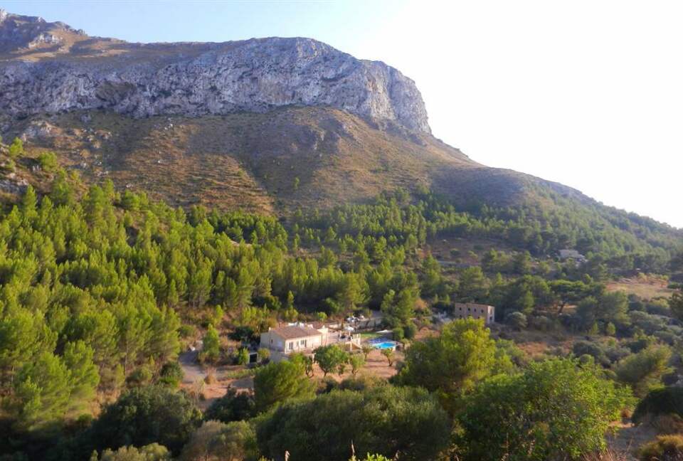 Can Trigo - Colonia de San Pere, Mallorca, Spain