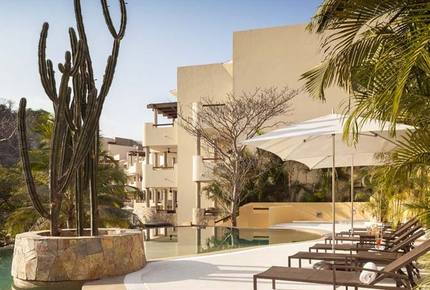 Celeste Beach Residences and Spa, 3 Bedroom Residence - Bahias de Huatulco, Mexico