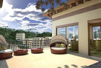 Celeste Beach Residence and Spa - 2 Bedroom Residence - Bahías de Huatulco, Mexico