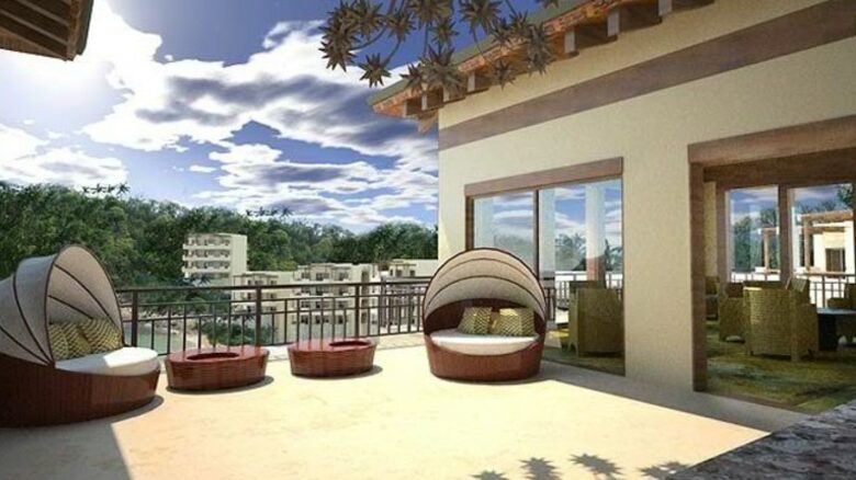 Celeste Beach Residence and Spa - 2 Bedroom Residence - Bahías de Huatulco, Mexico
