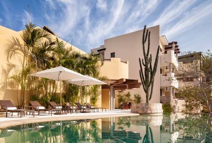 Celeste Beach Residences and Spa, 3 Bedroom Residence - Bahias de Huatulco, Mexico