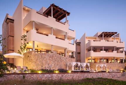 Celeste Beach Residence and Spa - 2 Bedroom Residence - Bahías de Huatulco, Mexico