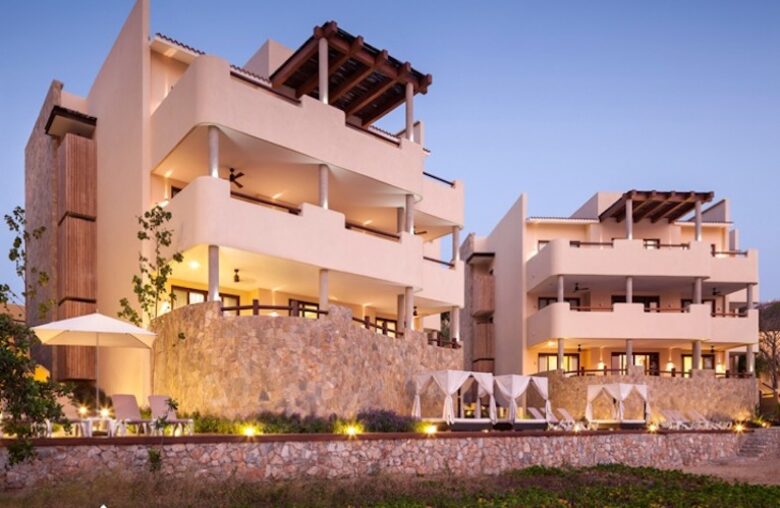 Celeste Beach Residence and Spa - 2 Bedroom Residence - Bahías de Huatulco, Mexico