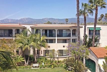 Santa Barbara Studio Condominium - Santa Barbara, California