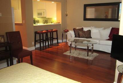 Santa Barbara Studio Condominium - Santa Barbara, California