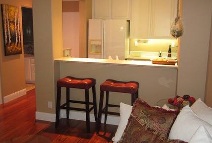 Santa Barbara Studio Condominium - Santa Barbara, California