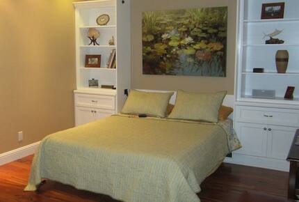 Santa Barbara Studio Condominium - Santa Barbara, California