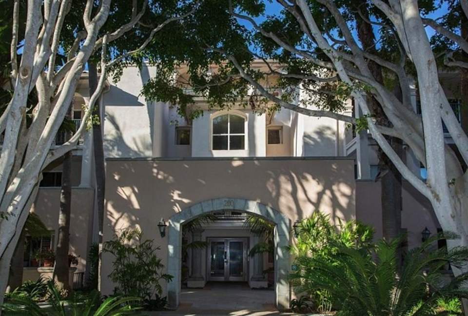 Santa Barbara Studio Condominium - Santa Barbara, California