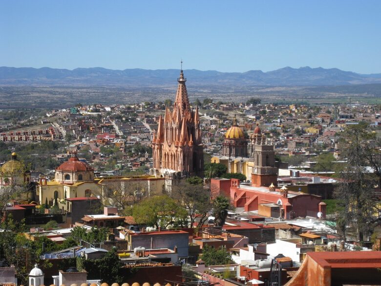 Casa Cielo - Centro Colonial Charm - San Miguel de Allende, Mexico