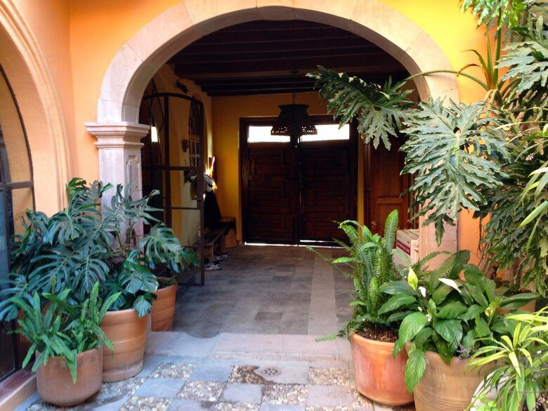 Casa Cielo - Centro Colonial Charm - San Miguel de Allende, Mexico