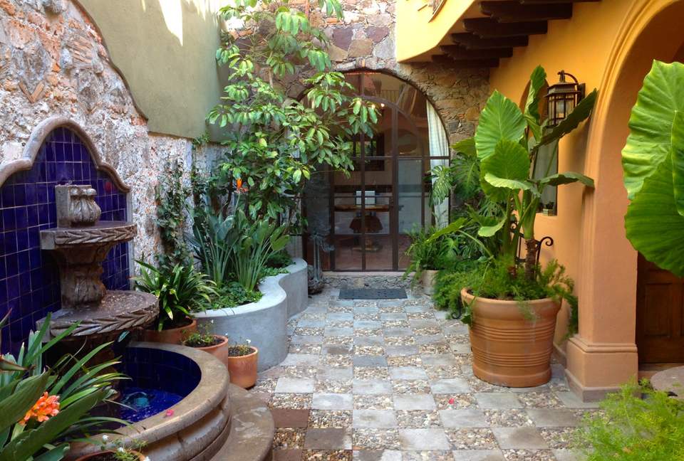 Casa Cielo - Centro Colonial Charm - San Miguel de Allende, Mexico